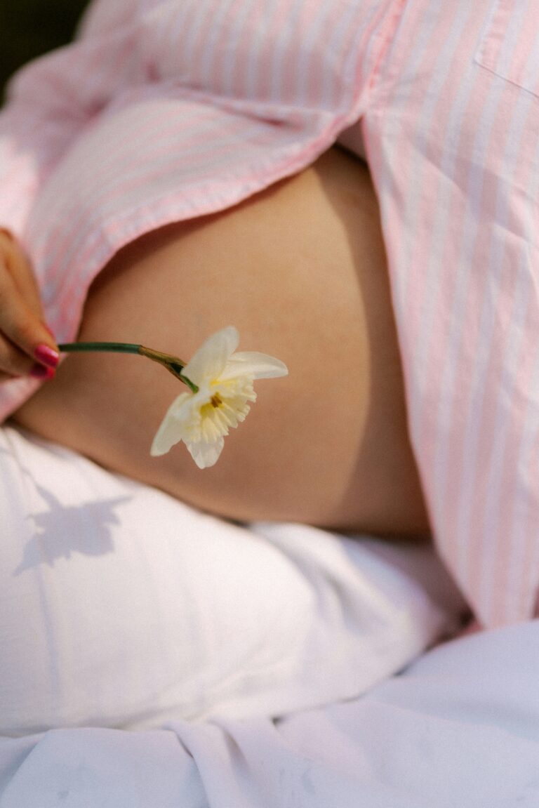 Как изглежда нормалното бяло течение